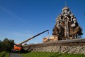 На международный форум музея «Кижи» приедут специалисты по реставрации из 10 стран