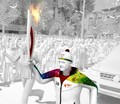 На Кижах побывает Олимпийский огонь