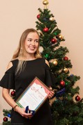 Марина Ноженко — Лауреат Республики Карелия 2018 года!