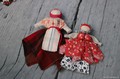 Детский музейный центр приглашает на новую программу «Загадки народной куклы»