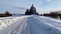 Кижи онлайн: Зимняя прогулка