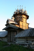 Реставрационные работы на Покровской церкви