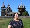 Кижи посетила Великая княгиня Мария Владимировна Романова