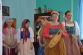 Фольклорный ансамбль музея «Кижи» в Заонежье