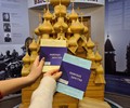 В День студента в музее «Кижи» стартовал конкурс «Кижская зачётка»!
