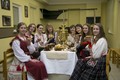 Гостей фестиваля «Гиперборея» угостят горячим чаем и накормят пирогами в историческом квартале Петрозаводск