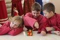 Всероссийский конкурс музейно-образовательных занятий и музейных уроков «Наследие — детям»