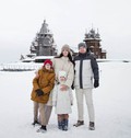 Путешествие на остров Кижи зимой (с выездом из Петрозаводска)