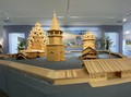 В Изборске открылась выставка музея «Кижи» «Чудо Преображения»