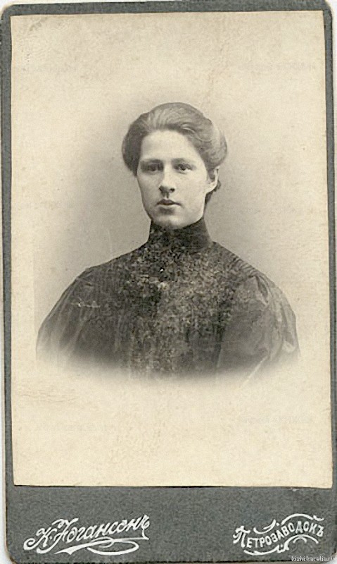 Мария Студитова