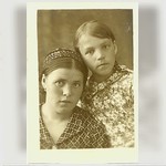 Сёстры Мария и Анастасия Корниловы