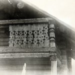 л. 33. Балкон, Шелтозерский р.  1947–1952 гг.