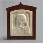 Икона «Богоматерь Казанская»