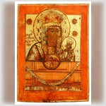 Икона «Богоматерь Умягчение злых сердец»