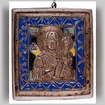 Икона «Богоматерь Смоленская»