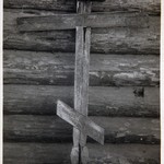Успенская церковь, г. Кондопога. Старый крест.