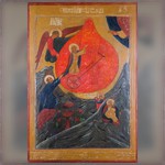 Огненное восхождение пророка Ильи