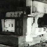 л. 7. Дом Лепсина, д. Кузнецы. 1949 г.(?) Печь на 1-ом этаже