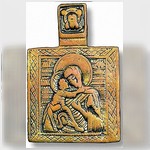 Икона «Богоматерь Владимирская»