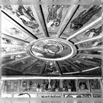 «Небо» часовни Великомученицы Варвары в д.Часовенская. 15.09.1943.