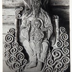 Успенский собор, г. Кемь. Иконостас (фото Буйнова А.). Резная икона.