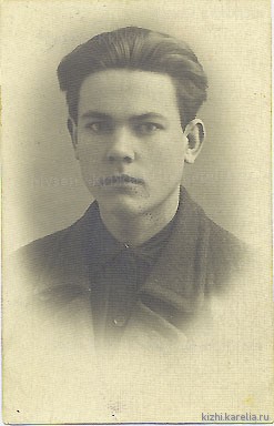 Василий Петрович Грешников