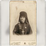 Архимандрит Фаддей (И.В.Успенский), ректор Олонецкой духовной семинарии