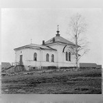 Церковь Алексия, человека Божия в Великой Губе. 01.11.1942.