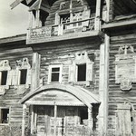 л. 31. Фрагмент дома. 1947–1952 гг.