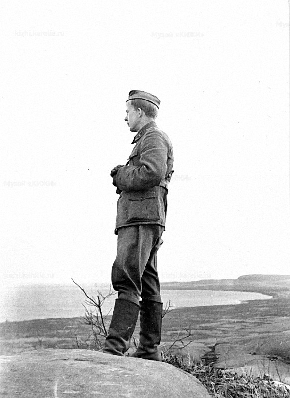 Ларс Петтерссон. 04.05.1943.