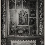 Преображенская церковь, о. Кижи. Икона из первого яруса (местный ряд).