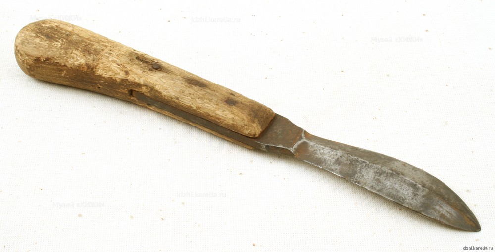 Кочедык (инструмент для плетения изделий из бересты)