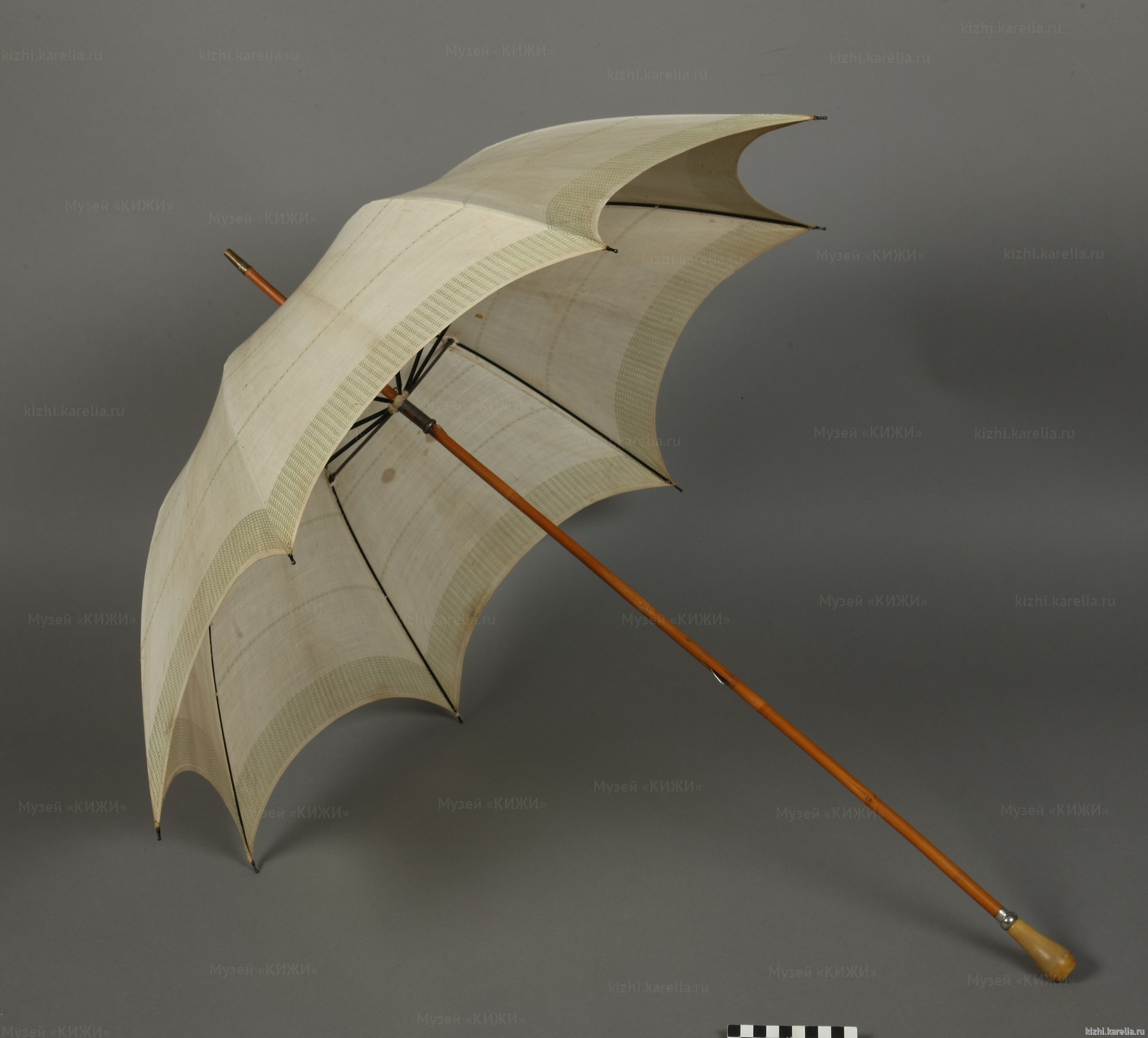 Зонтик солнцезащитный