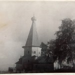 Церковь Александра Свирского, с. Космозеро.