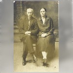Супруги Алексей и Анастасия Хаповы