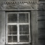 Л. 29. Окно с наличником, Заонежский р. 1947-1952 гг.