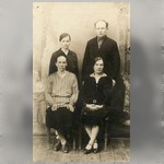 Три сестры Сергины и Иван Васильевич Антипов