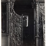 Успенский собор, г. Кемь. Иконостас (фото Буйнова А.). Царские врата в центре четверика.