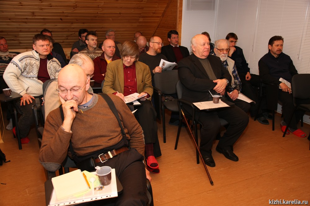 Рабочее совещание российских специалистов и экспертов ЮНЕСКО (апрель 2013 года)