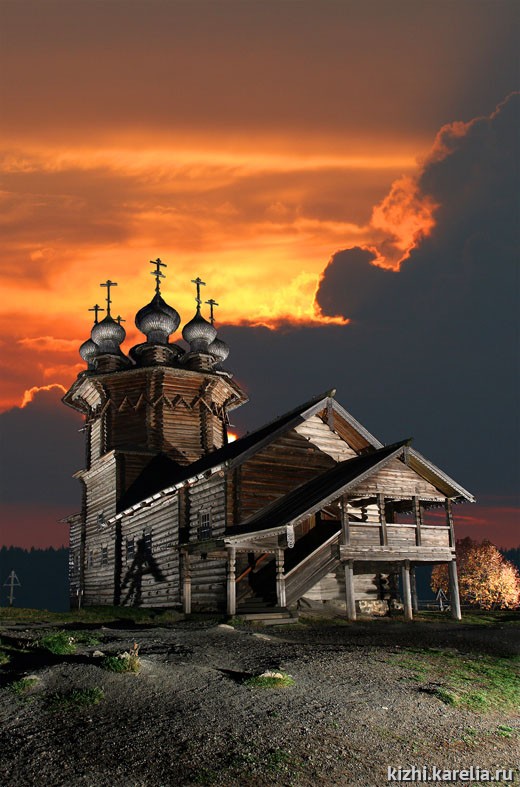 Церковь Покрова Богородицы, фотография