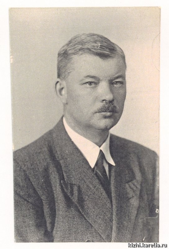 А.М. Пригоровский, директор Онежского металлургического и механического завода (1917-1922)