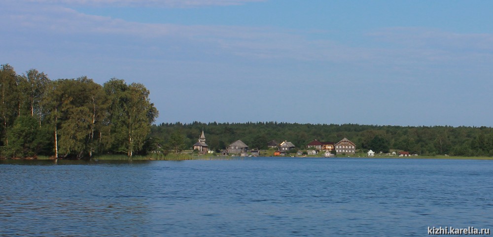 Деревня Телятниково