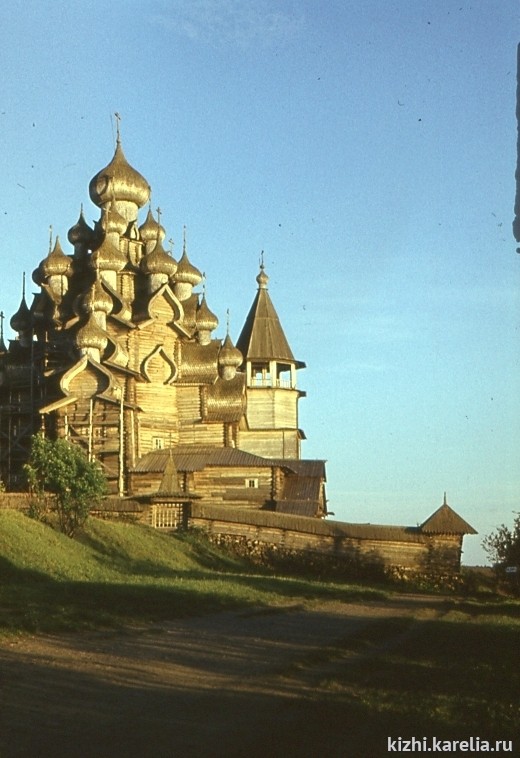 Кижи, 1980 г.