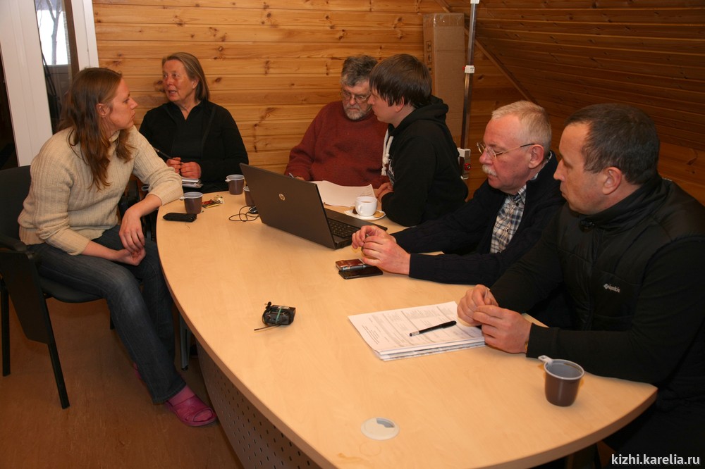 Рабочее совещание российских специалистов и экспертов ЮНЕСКО (апрель 2013 года)