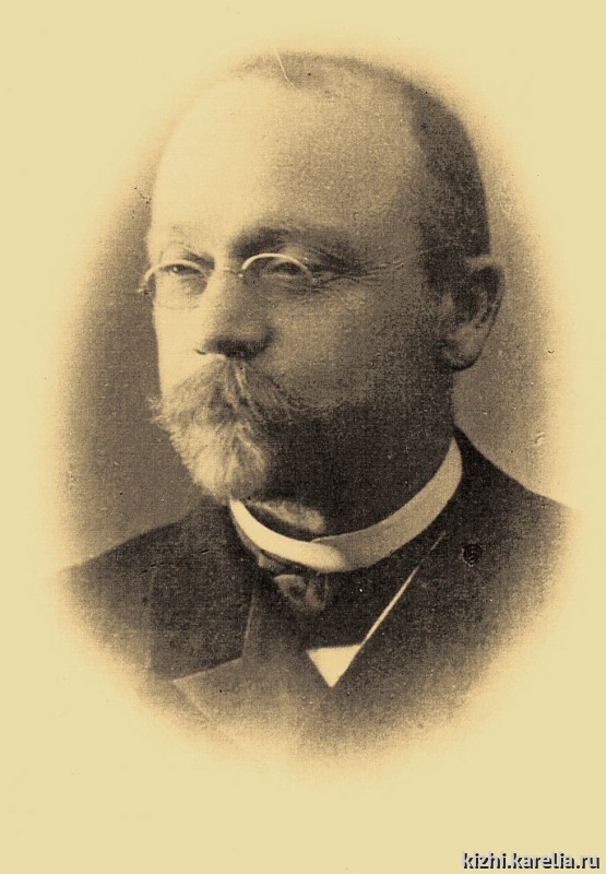 Павел Павлович Николаевский 