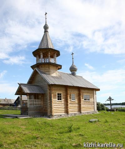 Деревня Телятниково