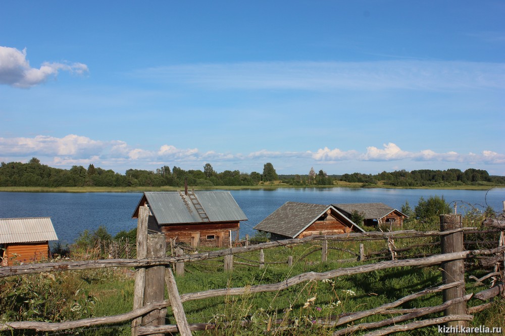 Деревня Боярщина