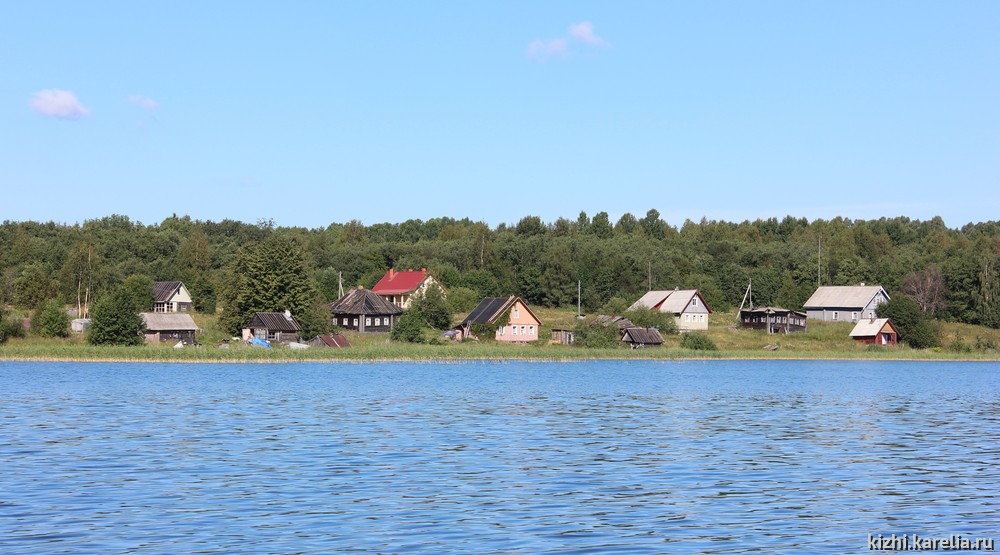 Деревня Оятевщина