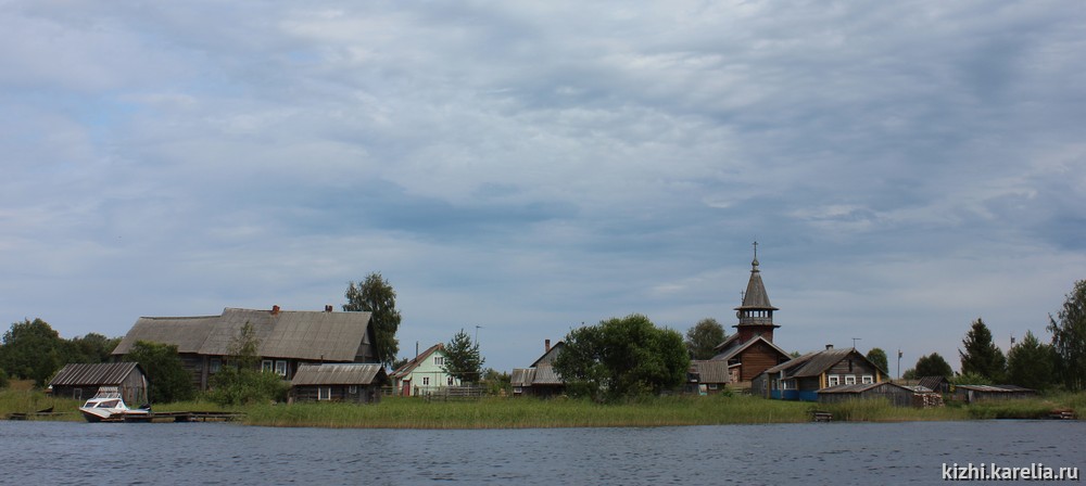 Деревня Насоновщина