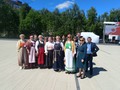 Кижи представили на Форуме финно-угорских народов в Ижевске